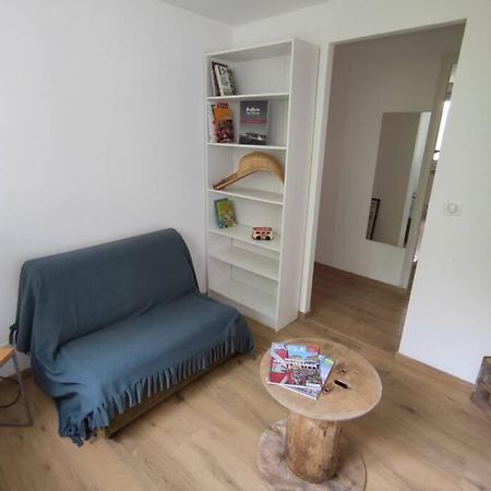 Appartement Au Calme Avec Vue Et Piscine Au Coeur Du Pays Basque Mauleon-Licharre Ngoại thất bức ảnh