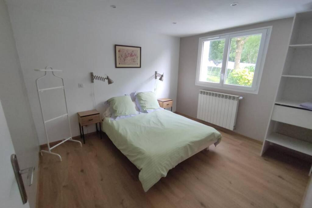 Appartement Au Calme Avec Vue Et Piscine Au Coeur Du Pays Basque Mauleon-Licharre Ngoại thất bức ảnh